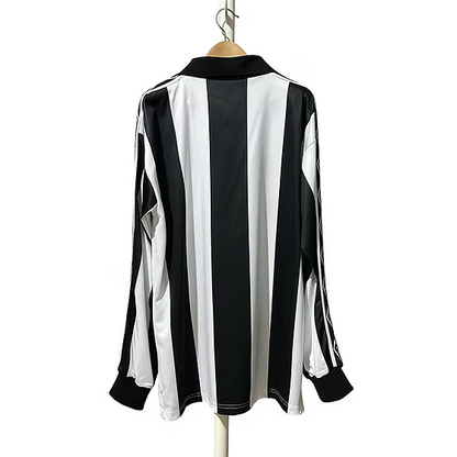 Retro Newcastle LS Home Shirt 1980/1982 - Retro Shirt Stories