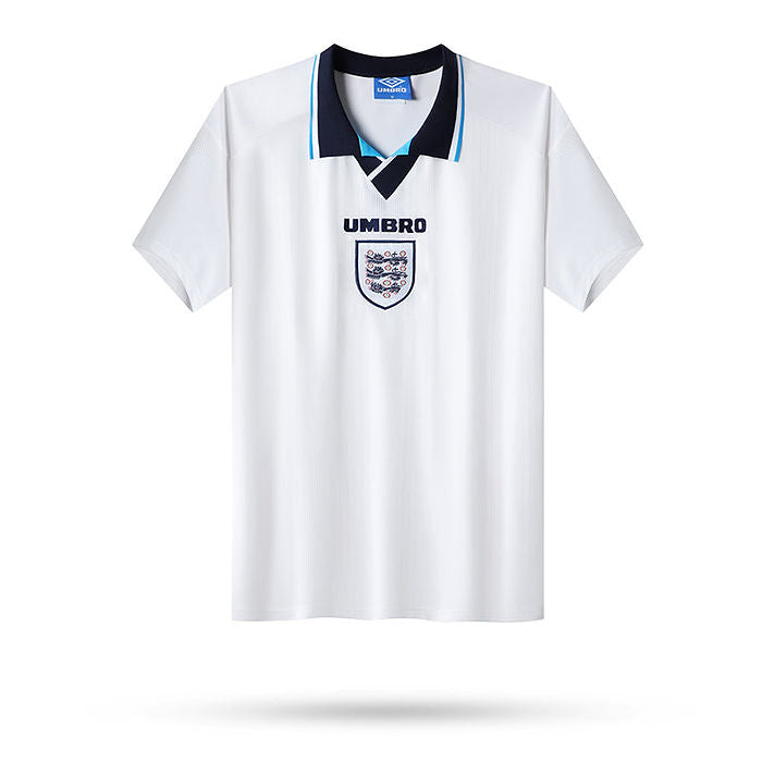 Retro 3 Lions Home Shirt 1996 - Retro Shirt Stories