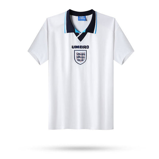 Retro 3 Lions Home Shirt 1996 - Retro Shirt Stories
