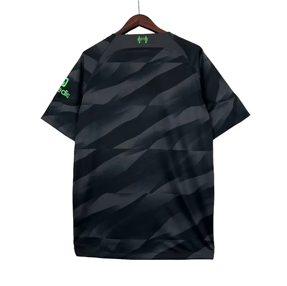Liverpool GK Shirt 2023/2024 - Retro Shirt Stories