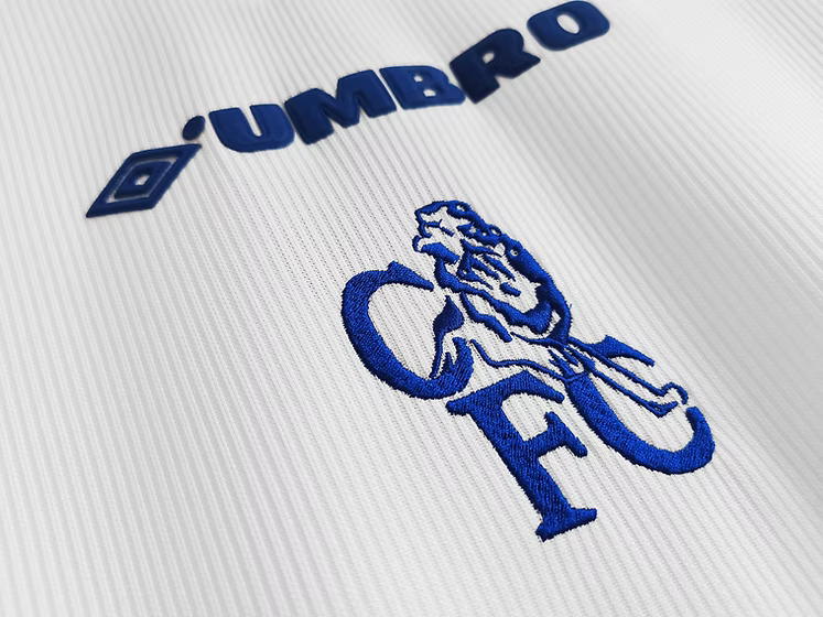 Retro Chelsea 3rd Shirt 1998/2000 - Time Warp Kits