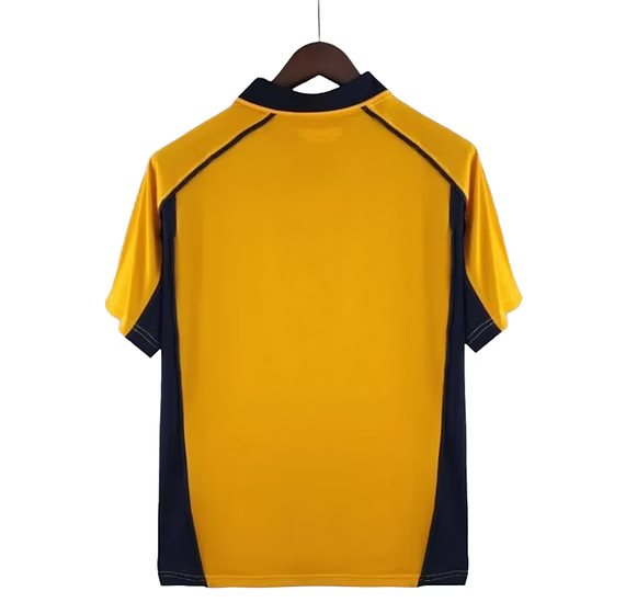Retro Liverpool Away FA Cup Final Shirt 2000/2001 - Retro Shirt Stories
