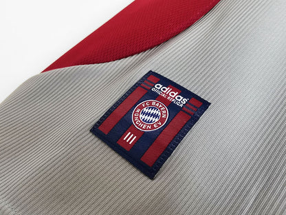 Retro Bayern Munich Away Shirt 1998/1999 - Retro Shirt Stories
