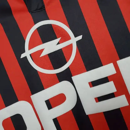 Retro AC Milan Home Shirt 1999/2000 - Retro Shirt Stories
