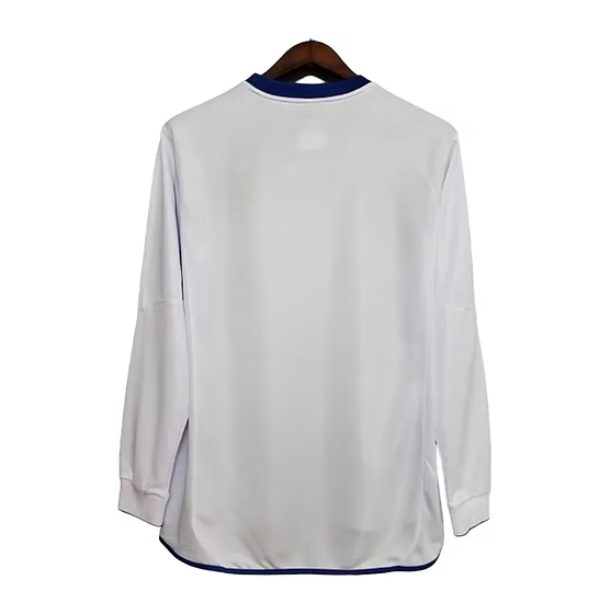 Retro Chelsea LS Away Shirt 2003/05 - Time Warp Kits