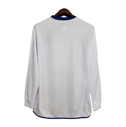 Retro Chelsea LS Away Shirt 2003/05 - Time Warp Kits
