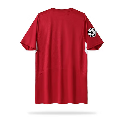 Retro Liverpool Home Shirt CL Final Edition 2004/2005 - Retro Shirt Stories