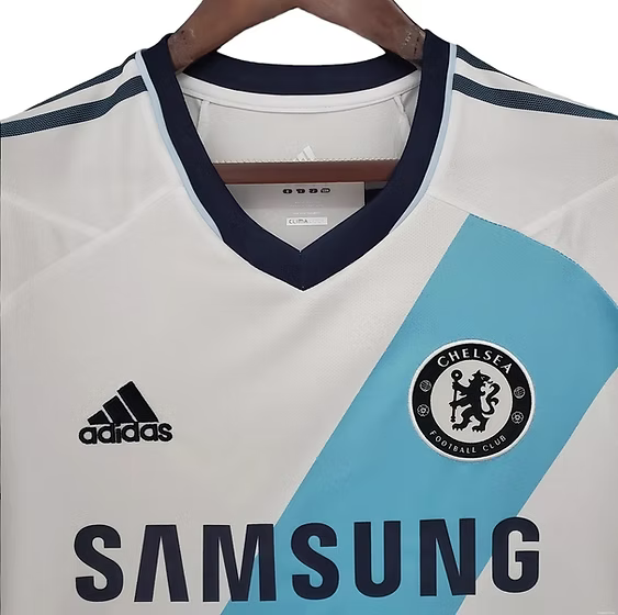 Retro Chelsea Away Shirt 2012/13 - Retro Shirt Stories