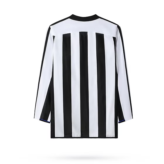 Retro Newcastle LS Home Shirt 2003/2005 - Retro Shirt Stories
