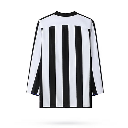Retro Newcastle LS Home Shirt 2003/2005 - Retro Shirt Stories