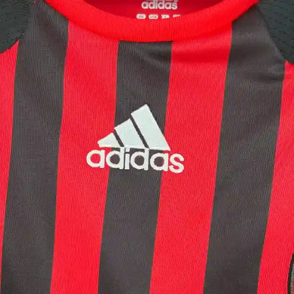 Retro AC Milan Home Shirt 2007/2008 - Retro Shirt Stories