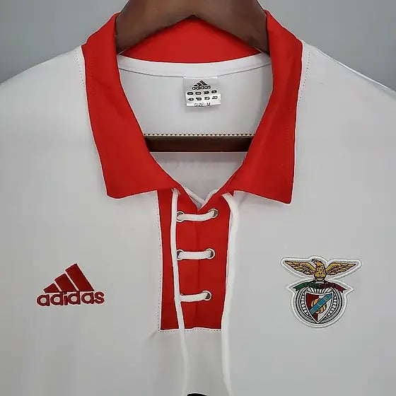 Retro Benfica Away Shirt 2004/2005 - Retro Shirt Stories