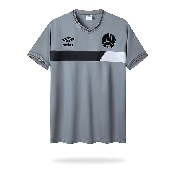 Retro Newcastle Away Shirt 1983/1985 - Retro Shirt Stories
