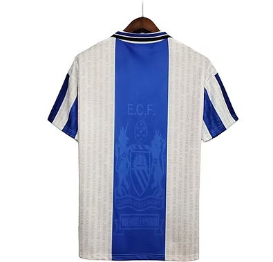 Retro Manchester United Away Shirt 1994/1996 - Retro Shirt Stories