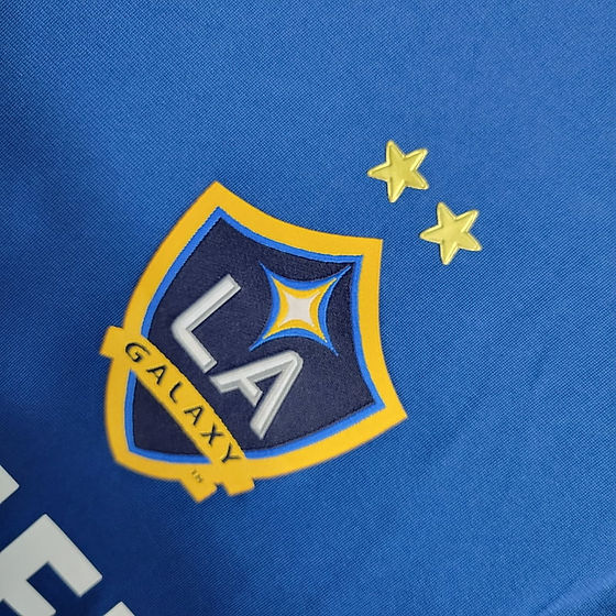 Retro LA Galaxy Away Shirt 2011/2012 - Retro Shirt Stories