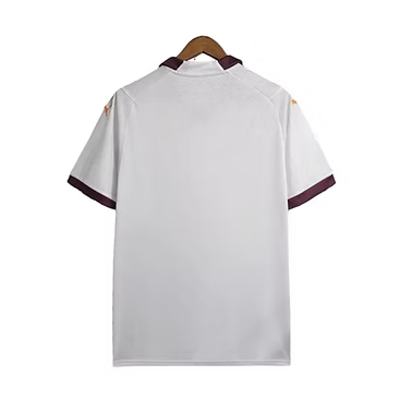 Manchester City Away Shirt 2023/2024 - Retro Shirt Stories