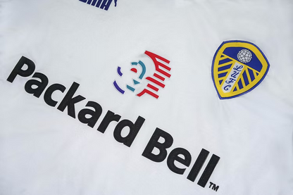 Retro Leeds United Home Shirt 1998/1999 - Time Warp Kits