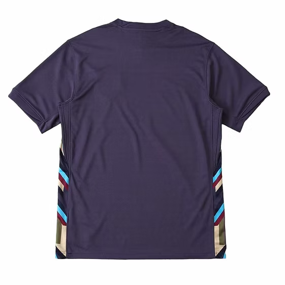 England Away Shirt 2024 - Retro Shirt Stories