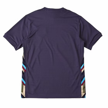 England Away Shirt 2024 - Retro Shirt Stories