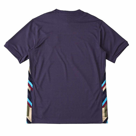 England Away Shirt 2024 - Retro Shirt Stories