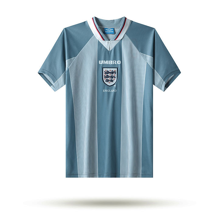 Retro 3 Lions Away Shirt 1996 - Retro Shirt Stories