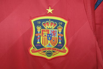 Retro Spain Home Shirt 2012 - Retro Shirt Stories