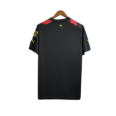 Manchester City Away Shirt 2022/2023 - Retro Shirt Stories