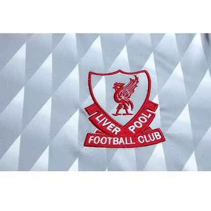 Retro Liverpool LS Away Shirt 1989/1991 - Retro Shirt Stories