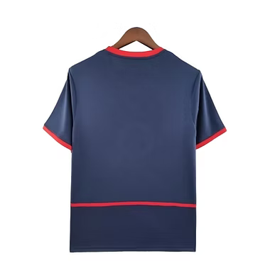 Retro Arsenal Away Shirt 2002/2004 - Time Warp Kits