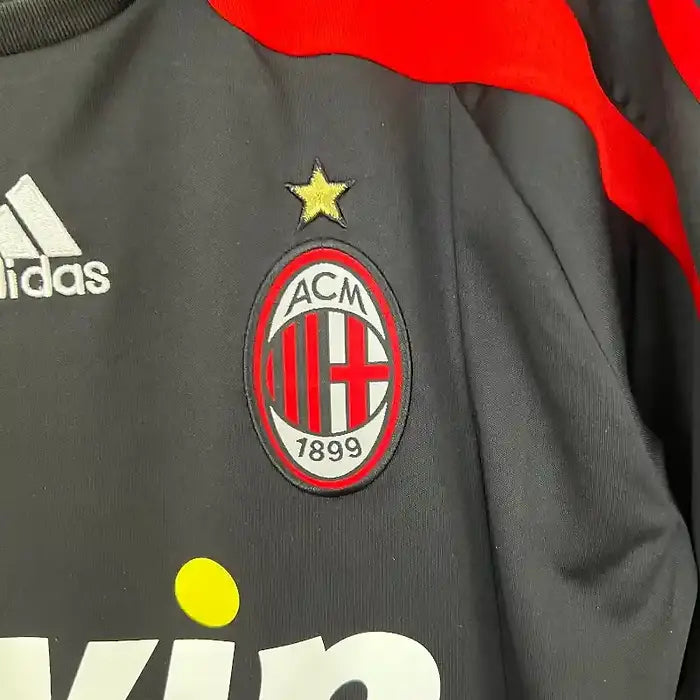 Retro AC Milan 3rd Shirt 2007/2008 - Retro Shirt Stories