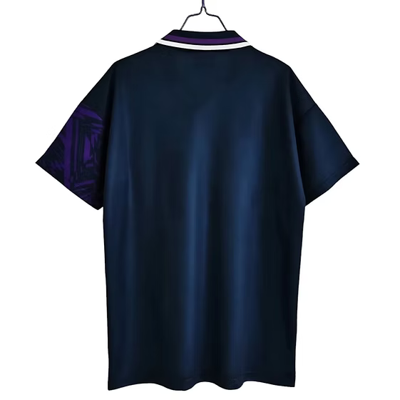 Retro Tottenham Away Shirt 1994/1995 - Retro Shirt Stories