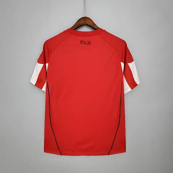Retro Bayern Munich Home Shirt 2010/2011 - Retro Shirt Stories