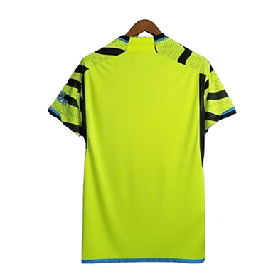 Arsenal Away Shirt 2023/2024 - Time Warp Kits