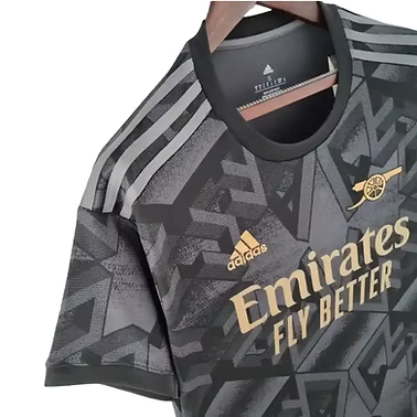 Arsenal Away Shirt 2022/2023 - Time Warp Kits