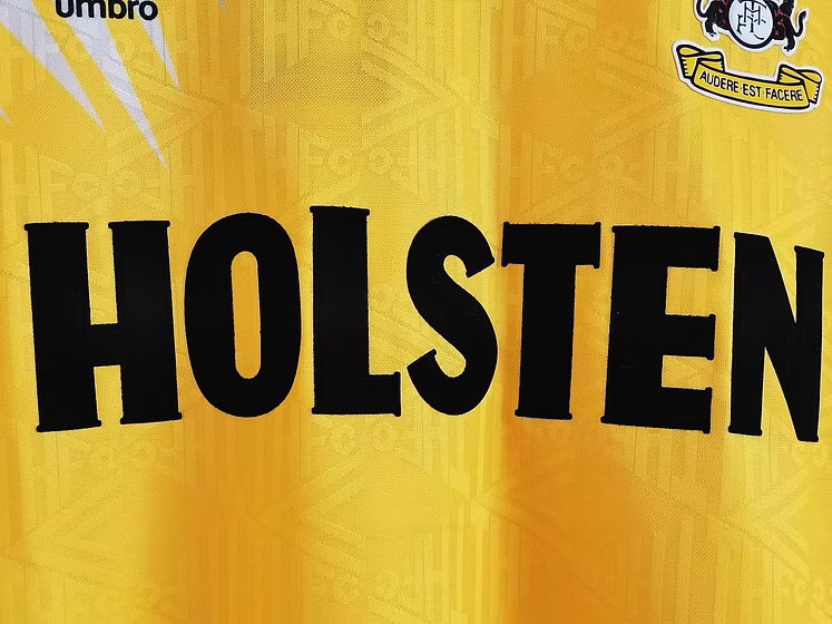 Retro Tottenham 3rd Shirt 1994/1995 - Retro Shirt Stories