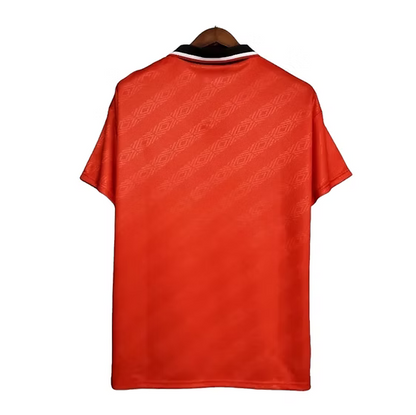 Retro Nottingham Forest Home Shirt 1994/1995 - Retro Shirt Stories