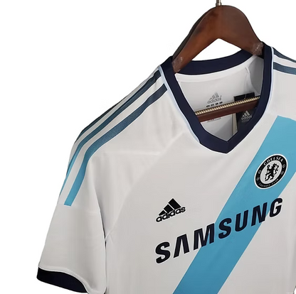 Retro Chelsea Away Shirt 2012/13 - Retro Shirt Stories