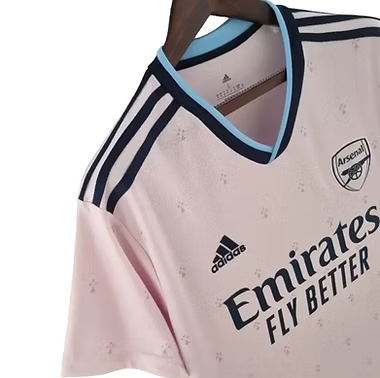 Arsenal 3rd Shirt 2022/2023 - Time Warp Kits