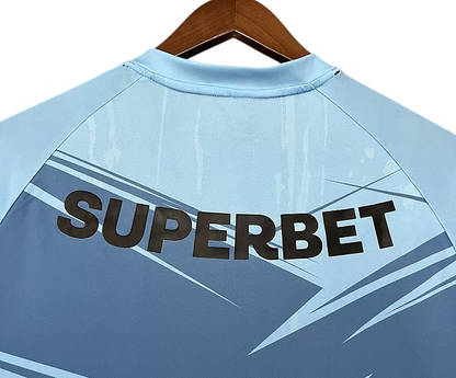 Sao Paulo GK Shirt 2025/2026 - Retro Shirt Stories