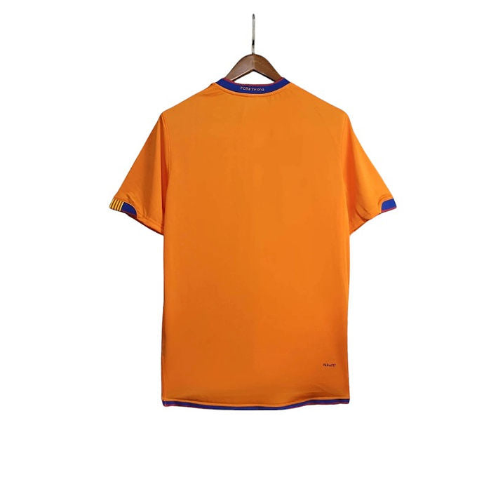 Retro Barcelona Away Shirt 2006/2007 - Retro Shirt Stories