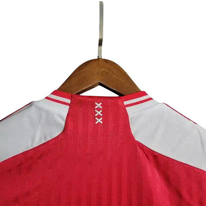 Ajax Home Shirt 2023/2024 - Retro Shirt Stories