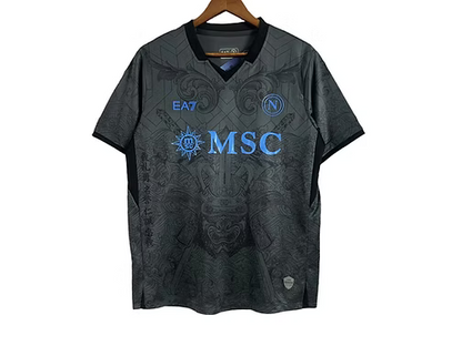 Napoli 3rd Shirt 2024/2025 - Retro Shirt Stories