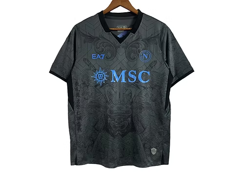 Napoli 3rd Shirt 2024/2025 - Retro Shirt Stories