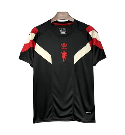 Manchester United Originals Shirt - Retro Shirt Stories