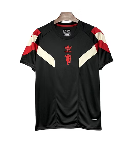 Manchester United Originals Shirt - Retro Shirt Stories