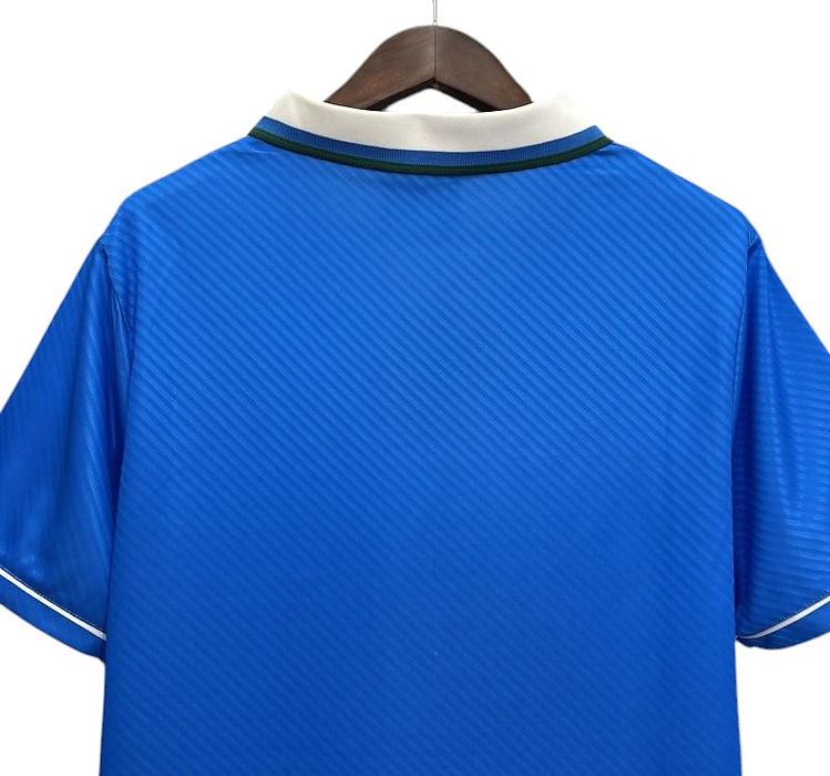 Retro Brazil Away Shirt 1994 - Retro Shirt Stories