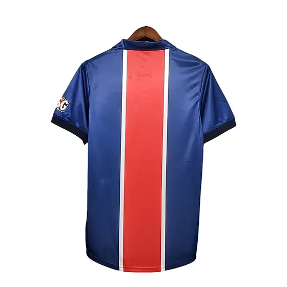 Retro PSG Home Shirt 1998/1999 - Retro Shirt Stories