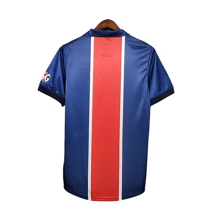 Retro PSG Home Shirt 1998/1999 - Retro Shirt Stories