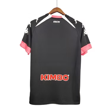 Napoli Away Shirt 2020/2021 - Retro Shirt Stories