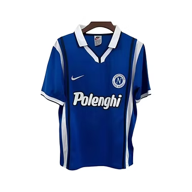 Retro Napoli Home Shirt 1998/1999 - Retro Shirt Stories